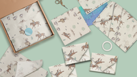 Cowboy Designer Tissue Paper For Gift Bags