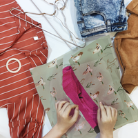 Ducks Designer Tissue Paper For Gift Bags