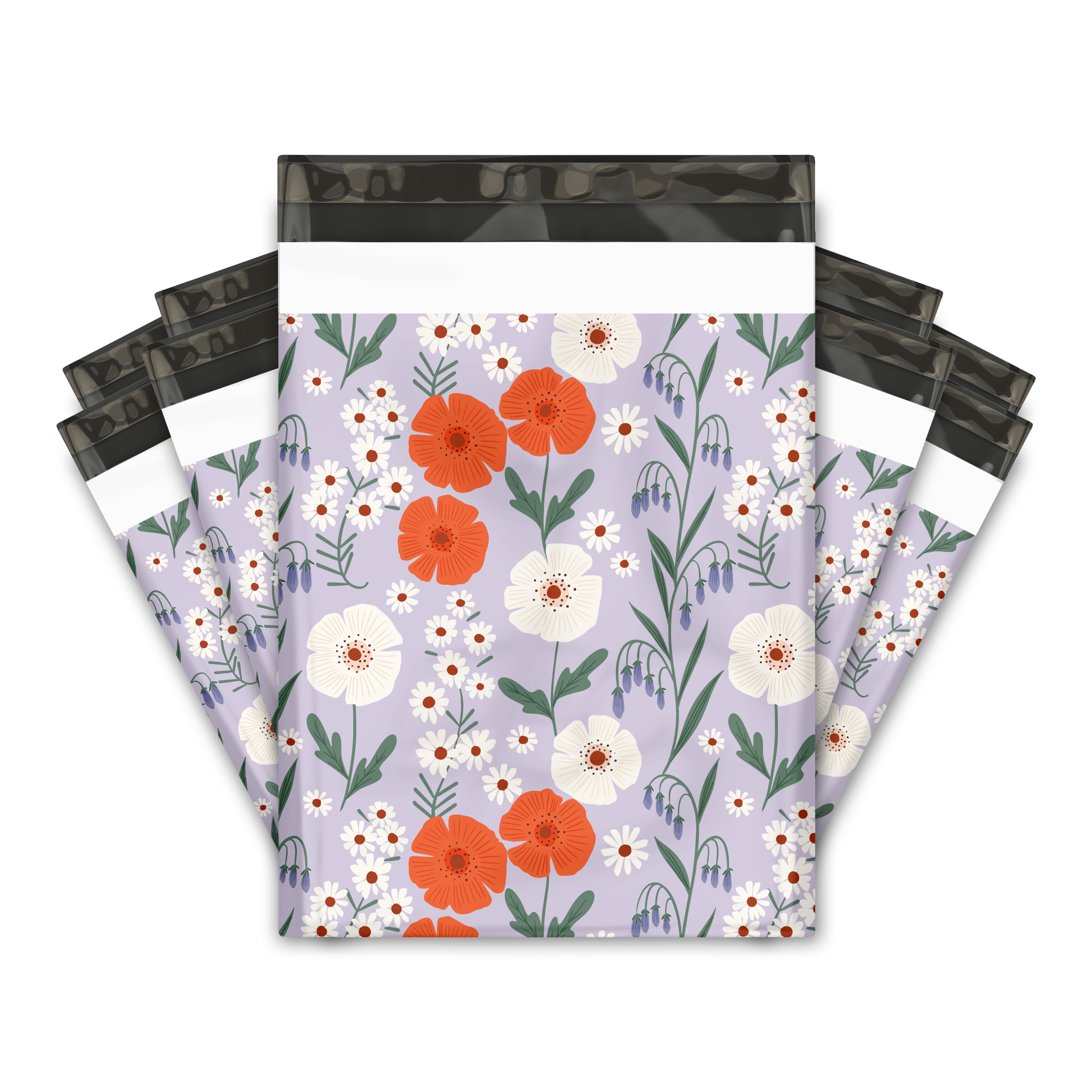 Floral mailing bags online