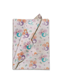 Mermaids Designer Tissue Paper for Gift Bags