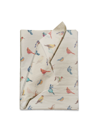 Birds Designer Tissue Paper For Gift Bags