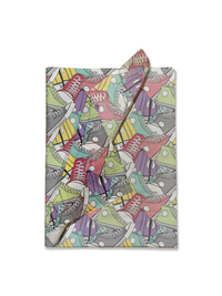 Sneakers Designer Tissue Paper for Gift Bags