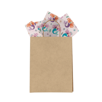 Mermaids Designer Tissue Paper for Gift Bags