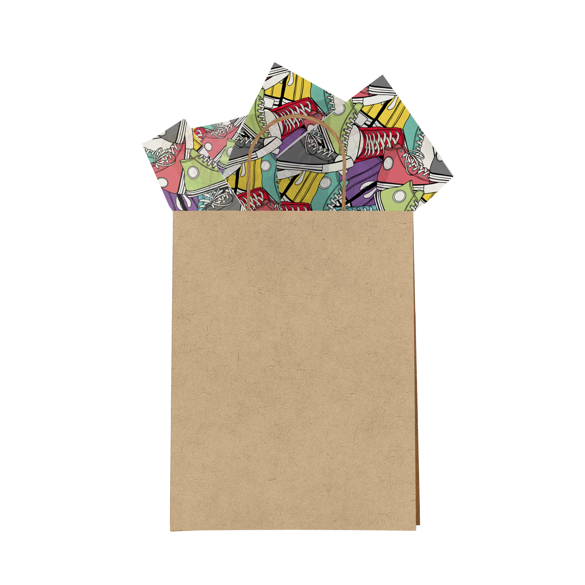 Sneakers Designer Tissue Paper for Gift Bags
