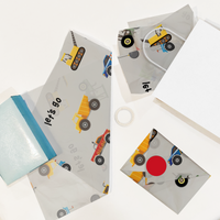 Trucks Designer Tissue Paper for Gift Bags