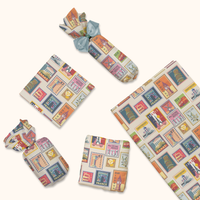 Stamps Designer Tissue Paper for Gift Bags