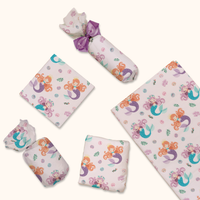 Mermaids Designer Tissue Paper for Gift Bags