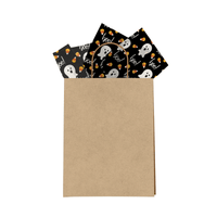 Halloween Tissue Paper for Gift Bags - Pro Supply Global