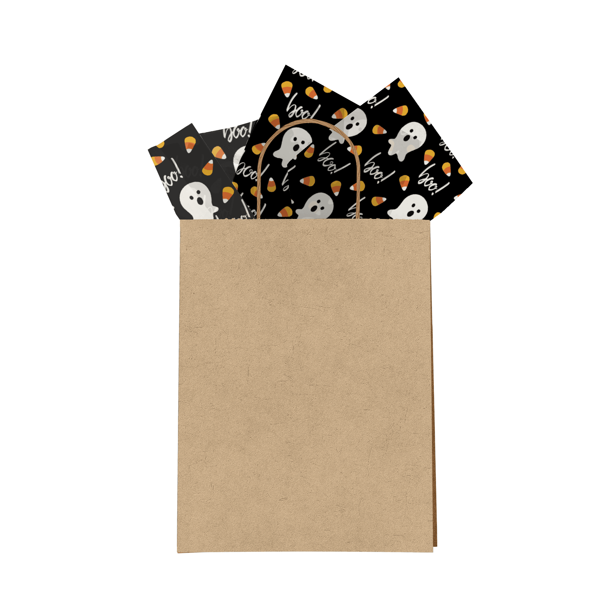 Halloween Tissue Paper for Gift Bags - Pro Supply Global