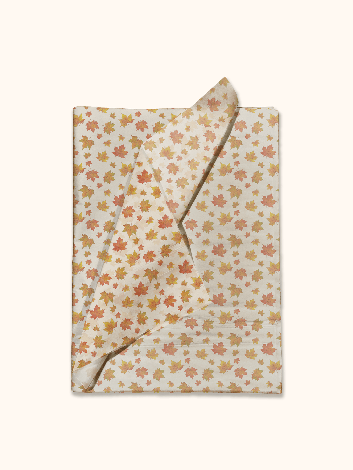 Fall Leaves Tissue Paper for Gift Bags - Pro Supply Global
