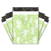 Cactus Designer Poly mailers bags Pro supply Global