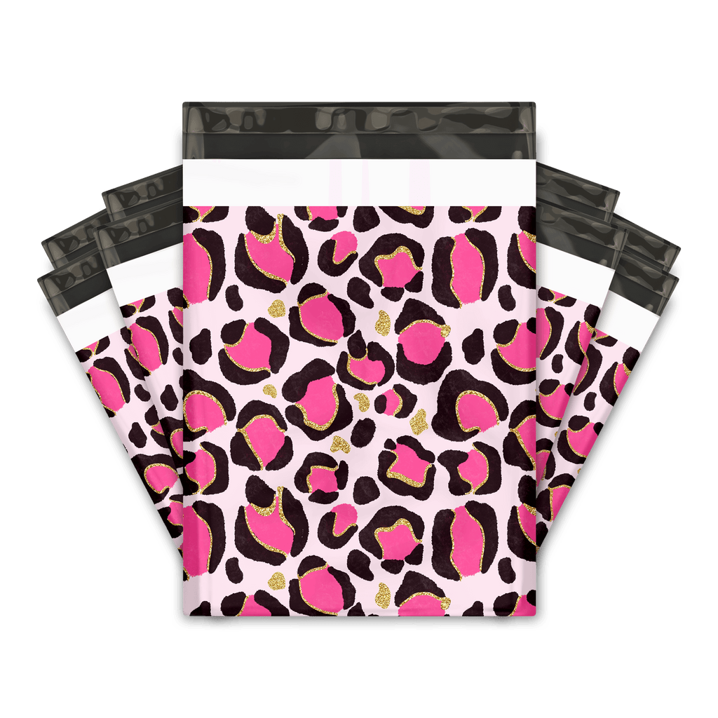 Obsessive Cup Disorder - leopard, pink & cow print – Neselle Boutique