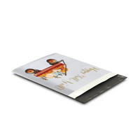 10x13 Hello Fall Designer Poly Mailers Shipping Envelopes Premium Printed Bags - Pro Supply Global