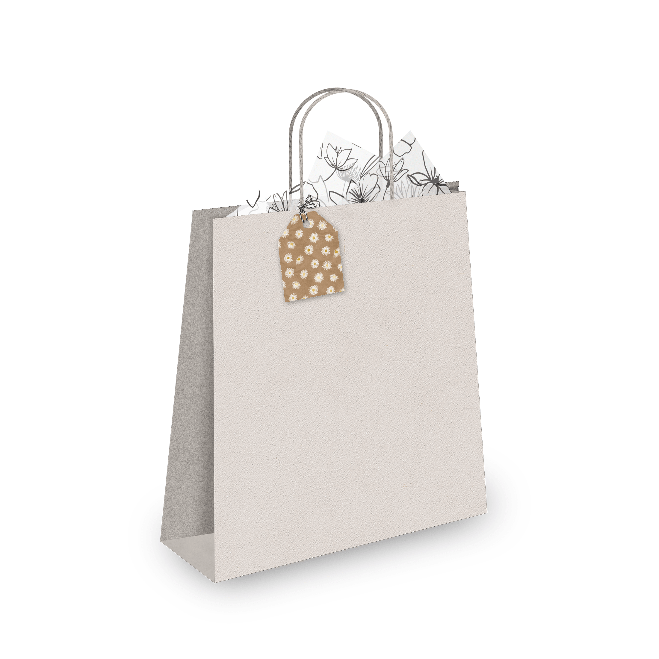 Daisies Gift Tags - Pro Supply Global