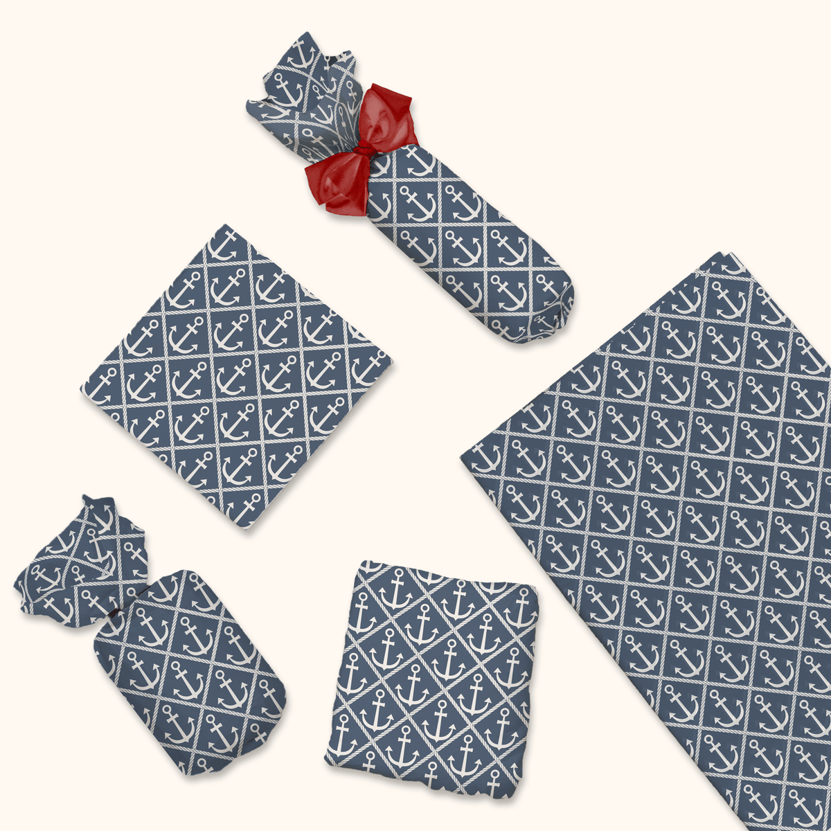 Nautical Tissue Paper - Pro Supply Global