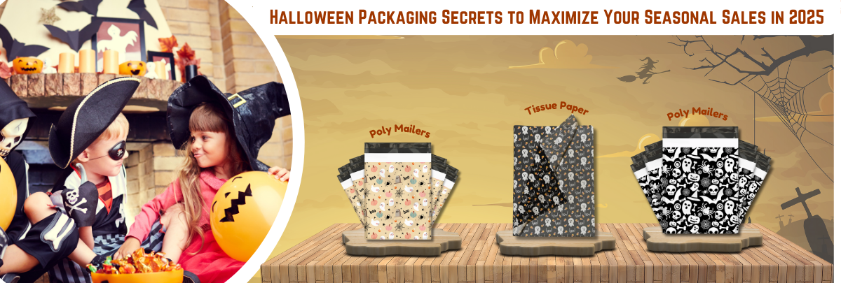 Halloween Packaging Secrets to Maximize Your Seasonal Sales in 2025