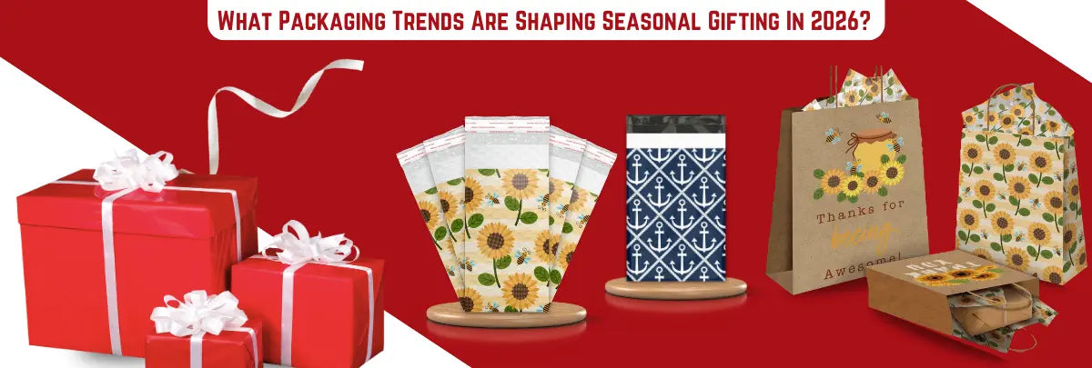 What Packaging Trends Are Shaping Seasonal Gifting In 2026?