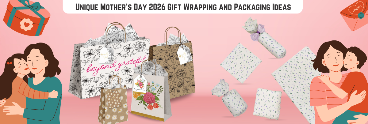 Unique Mother’s Day Gift Packaging Ideas For 2026 (That Actually Wow Her)