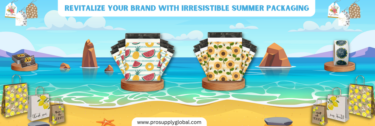 Revitalize Your Brand with Irresistible Summer Packaging