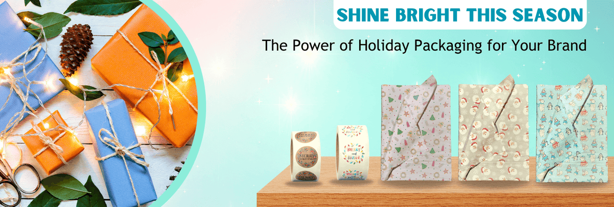 Standing Out in the Season: The Power of Holiday Packaging for Your Brand