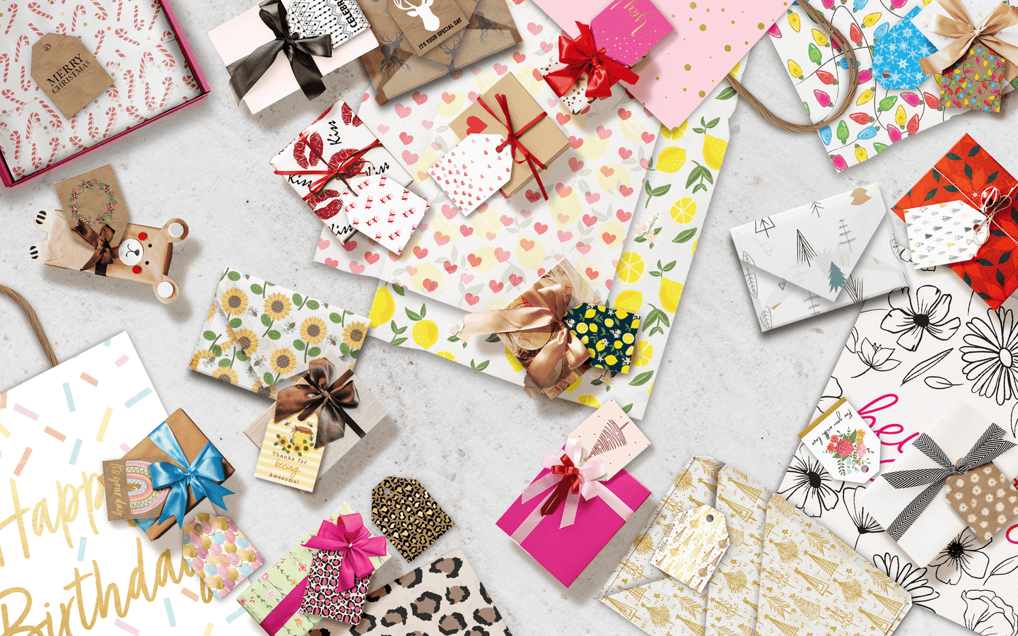 New Gift Bags and Tags - Pro Supply Global