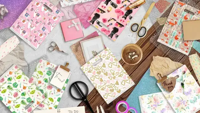 Merchandise Bags - Pro Supply Global