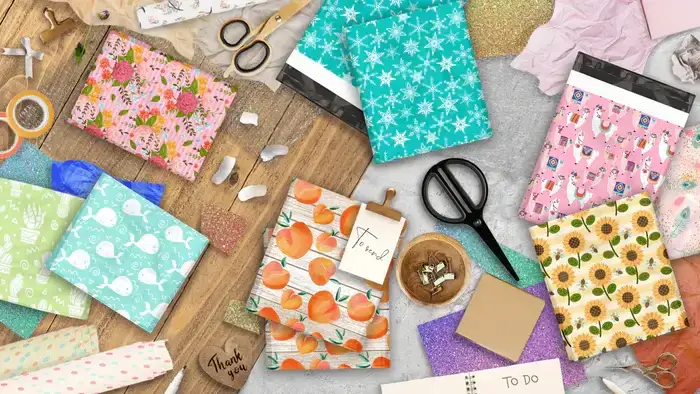 Poly Mailers - Pro Supply Global