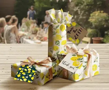 Gift Tags and Tissue - Pro Supply Global