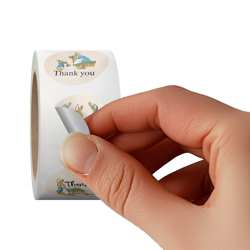 Peter Rabbit Stickers