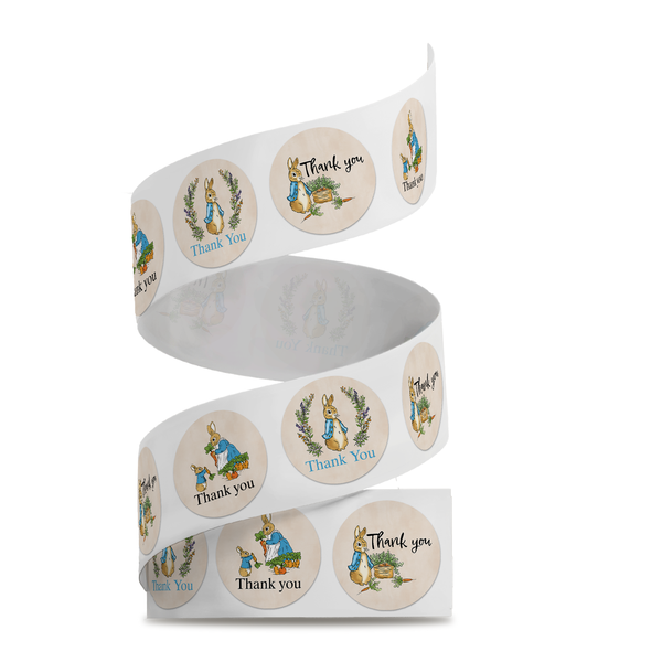 Peter Rabbit Stickers