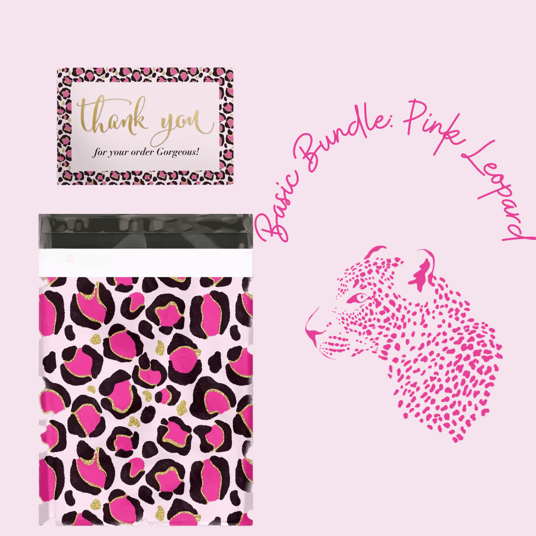 Pink Leopard Print Bundle - Pro Supply Global