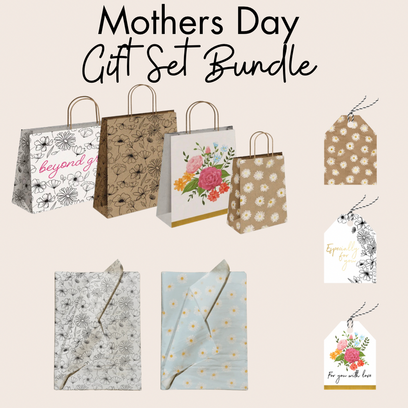 Mother’s Day Gift Bag Set
