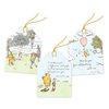 Winnie the Pooh Assortment Gift Tags