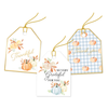 Thankful Fall Pumpkins Assortment Gift Tags