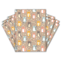 10x13 Cats Poly Mailers – Shipping Bags for Small Business