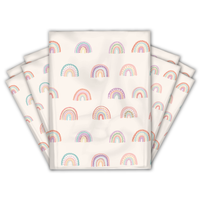 10x13 Rainbows Poly Mailers – Shipping Bags for Small Business