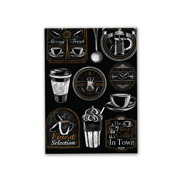 10x13 Coffee Shop Poly Mailers – Shipping Bags for Small Business