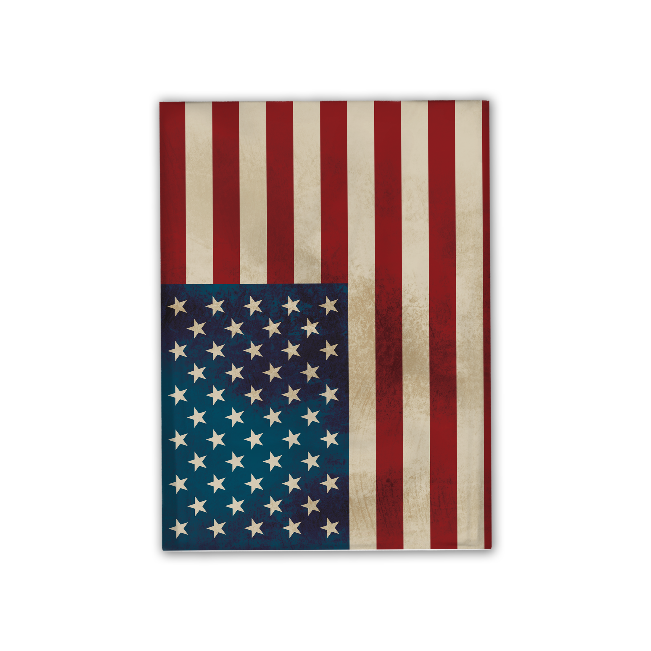 10x13 Rustic American Flag Poly Mailers – Shipping Bags for Small Business
