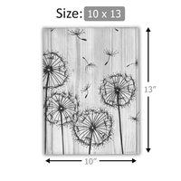 10x13 Dandelion Poly Mailers – Shipping Bags for Small Business