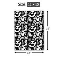 12x15 Halloween Poly Mailers – Shipping Bags for Small Business