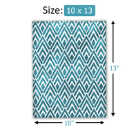 10x13 Geometric Poly Mailers – Shipping Bags for Small Business
