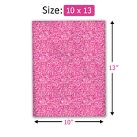 10x13 Pink Confetti Poly Mailers – Shipping Bags for Small Business