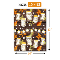 10x13 Mason Jars Poly Mailers – Shipping Bags for Small Business