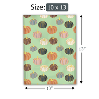10x13 Pumpkin Patch Poly Mailers – Shipping Bags for Small Business