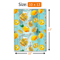 10x13 Lemonade Poly Mailers – Shipping Bags for Small Business