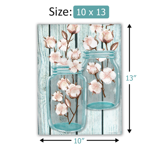 10x13 Cotton Poly Mailers – Shipping Bags for Small Business