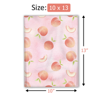 10x13 Peach Poly Mailers – Shipping Bags for Small Business