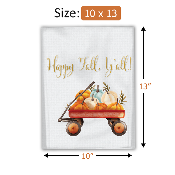 10x13 Hello Fall Poly Mailers – Shipping Bags for Small Business