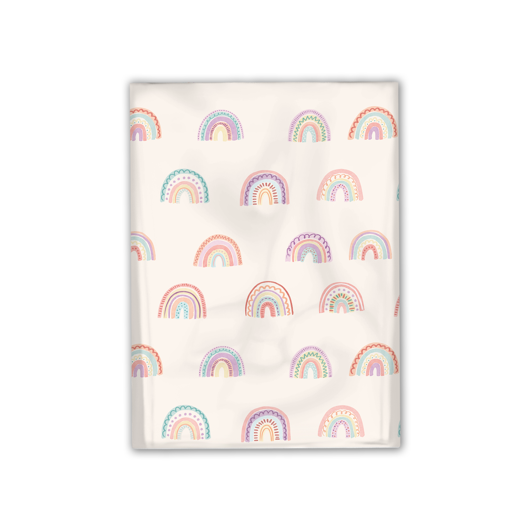 10x13 Rainbows Poly Mailers – Shipping Bags for Small Business