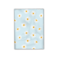10x13 Daisies Poly Mailers – Shipping Bags for Small Business